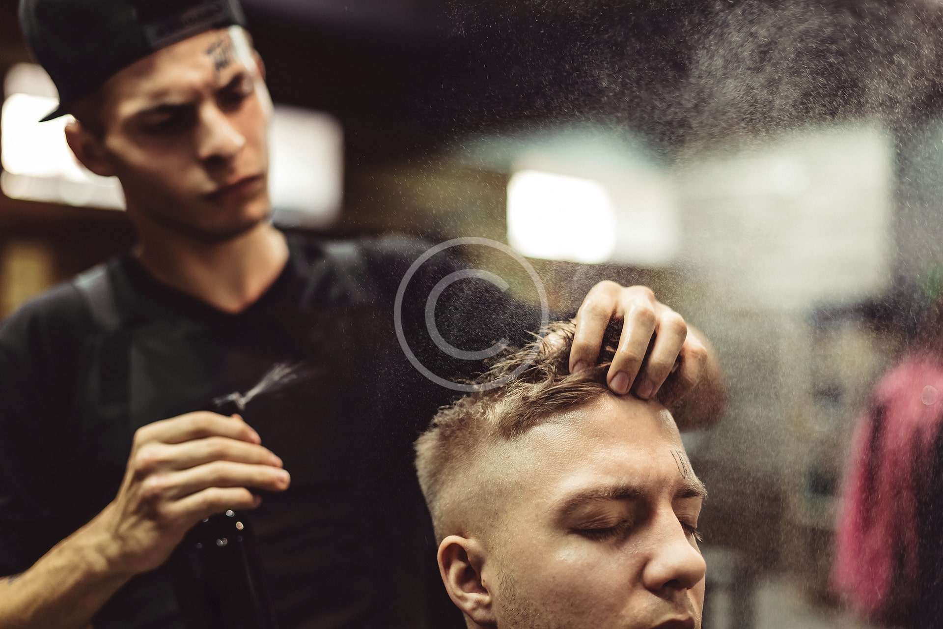 Corte de Pelo